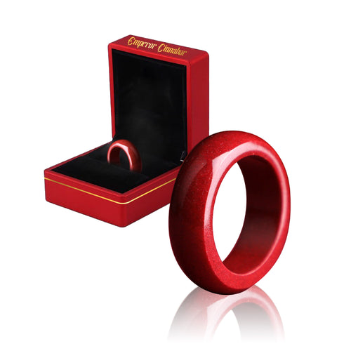 GFOUK™ FengShui Cinnabar Ring