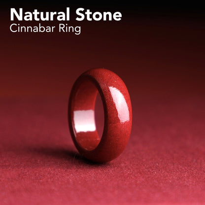 GFOUK™ FengShui Cinnabar Ring