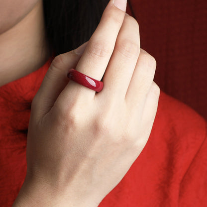 GFOUK™ FengShui Cinnabar Ring