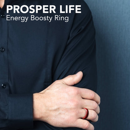 GFOUK™ FengShui Cinnabar Ring